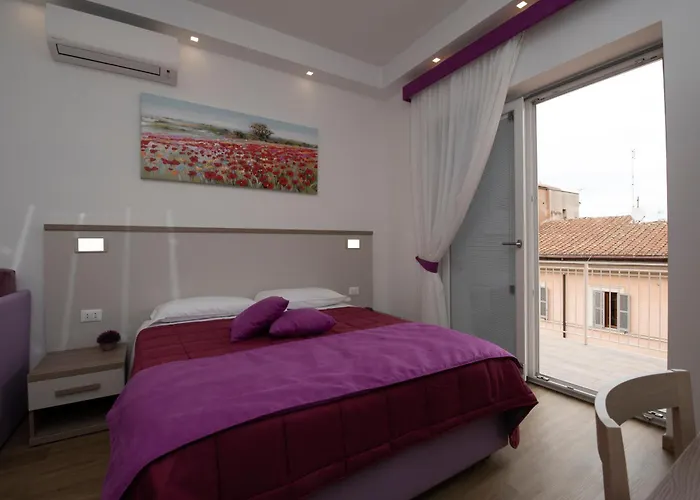 Appartamento Rainbow Al Colosseo Roma